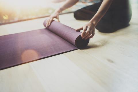 yoga