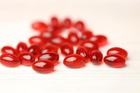 astaxanthine