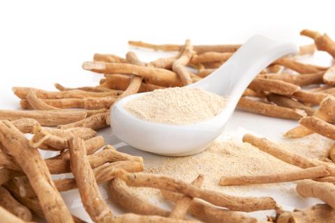 ashwagandha; slapeloosheid; slaap