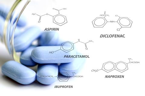 pijnstillers; ontstekingsremmers; paracetamol; NSAID