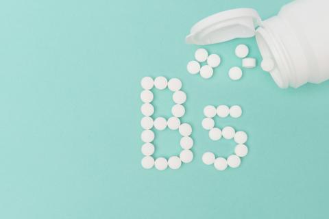 vitamine B5; pantotheenzuur; vetverbranding; thermogenese