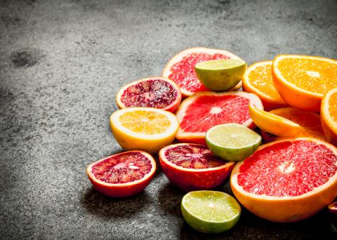 citrus; pancreas