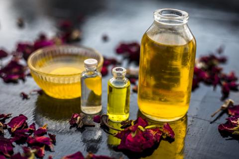 aromatherapie; reukzin