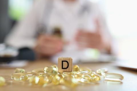 vitamine D; microbioom; clostridium