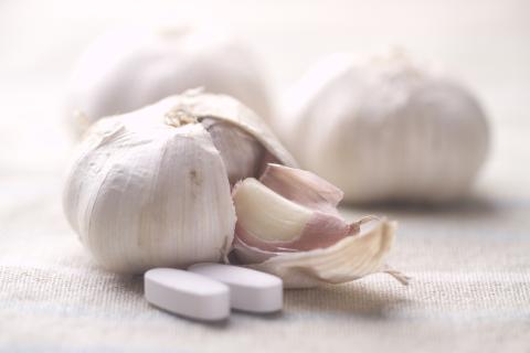 knoflook; uien; galstenen
