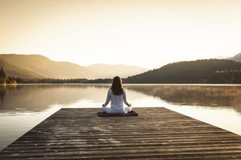 mind-body; meditatie