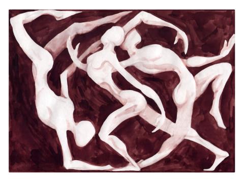 dansen