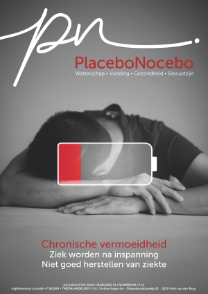 Chronische vermoeidheid